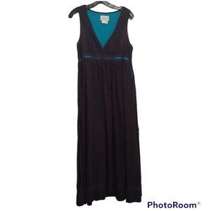 Loomstate Organic Cotton Maxi Dress